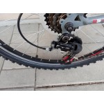 юношески мтв велосипед графит FC3 INTERBIKE 24 цола преден и заден амортисьори юношески мтв велосипед графит FC3 INTERBIKE 24 цола преден и заден амортисьори